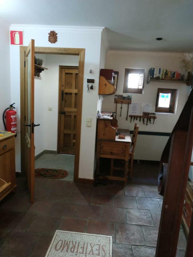 Casa Rural El Zapatero De Sexifirmo Guest House Piedrahita  Ngoại thất bức ảnh